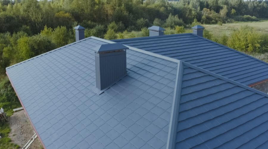 Metal Roofing Installation in Whitmore Lake, MI